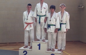 Finale départementale benjamin(e)s - Dimanche 15 avril 2015