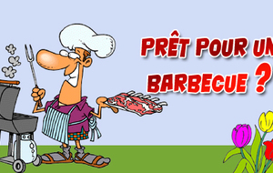 Fête de fin d'année (Barbecue) - Samedi 20 juin 2015