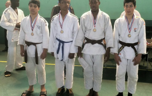 Finale régionale minimes - Dimanche 10 mai 2015