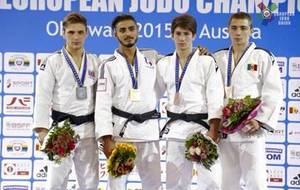 Championnat d'Europe juniors, trois anciens châtenaisiens à l'honneur