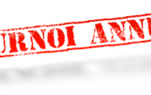 Annulation du tournoi d'Epinay-sur-Orge