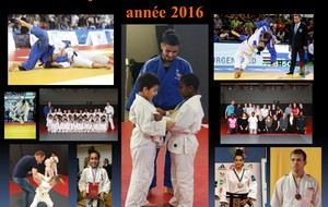 L'ASVCM judo vous présente ses meilleurs voeux pour 2016