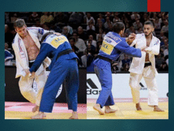 Kilian LE BLOUCH et Walide KHYAR, sélectionnés au championnat d'Europe : en route pour les Jeux...