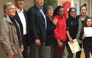 Assemblée générale élective de la ligue de judo des Hauts-de-Seine