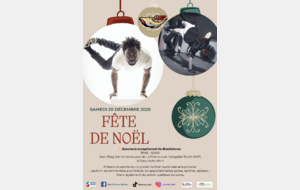 Fête de Noël Spectacle de break dance - Samedi 20 décembre 2025