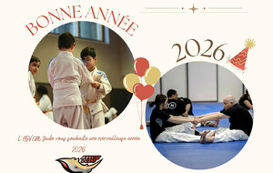 Meilleurs vœux pour 2026