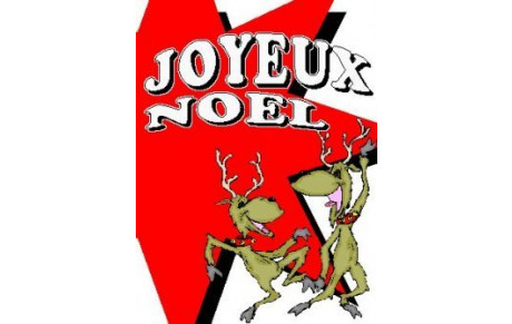 STAGE DES VACANCES DE NOEL 2009