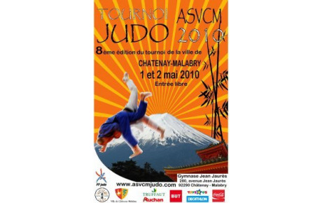 8ème édition du tournoi de Châtenay-Malabry