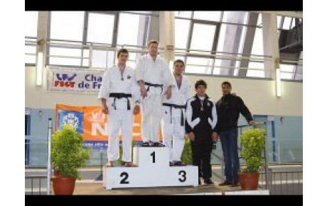 Championnats de France FSGT à Auby (59)