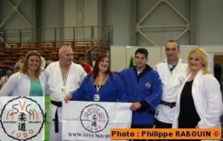 Championnats du Monde Masters 2010 à Budapest