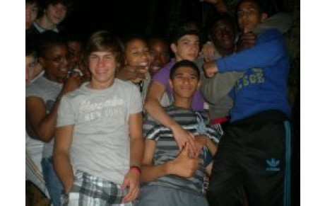 Stage d'été de Saint-Sardos 2010