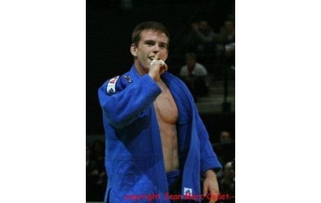 Kilian, 3ème au Championnat de France 1ère div