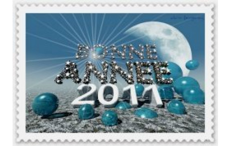 Bonne Année 2011