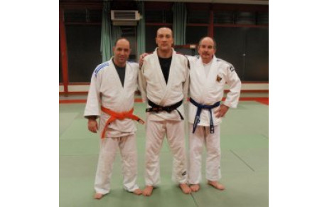 Les bénévoles de l'ASVCM Judo