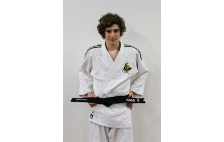 Samuel RAMIREZ, 1er dan