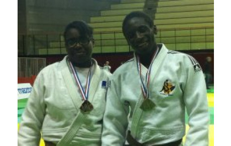 Trois médailles au Championnat de France Cadets