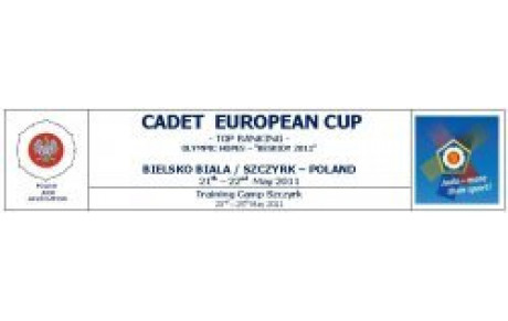 Coupe d'Europe Juniors à Lyon