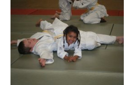 STAGE DES VACANCES DE LA TOUSSAINT 2012