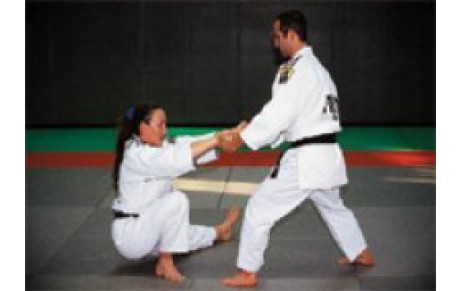 Taïso pendant les vacances de la Toussaint