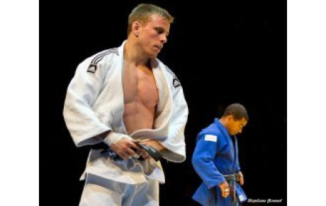 Kilian LE BLOUCH, champion de France 1ère division