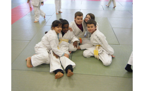 Stage des vacances de la Toussaint