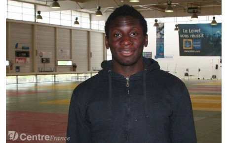Ibrahim KEÏTA, sélectionné au championnat du Monde juniors