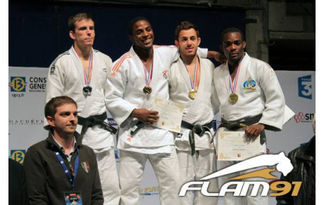 Kilian, vice-chamion de France 1ère division