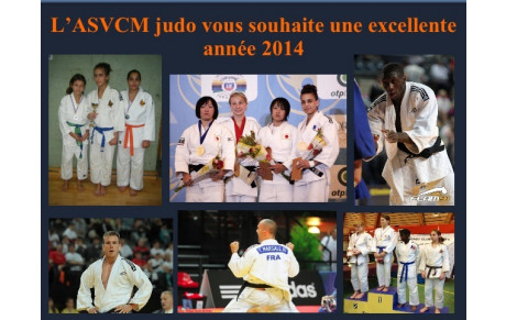 Meilleurs voeux pour 2014