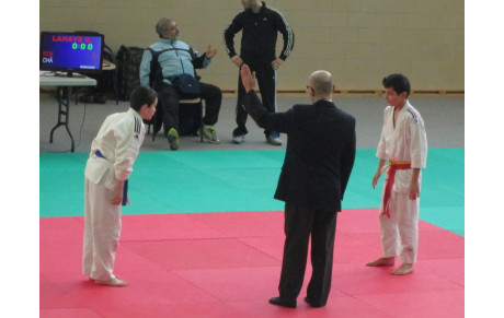 District sud benjamin(e)s - Dimanche 2 février 2014