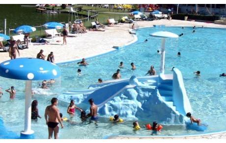 Stage d'été Saint Sardos juillet 2014