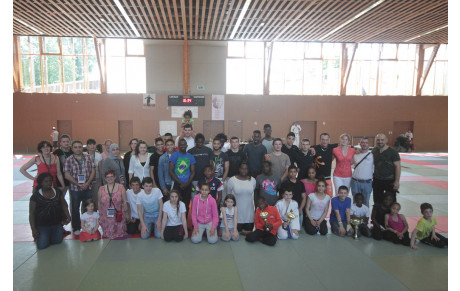 11ème édition du tournoi de Châtenay-Malabry Nicolas DE MARCHI