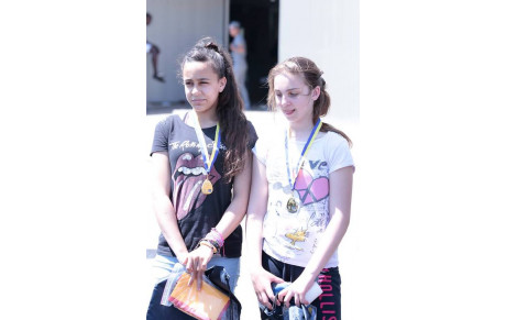 Critérium minimes - Dimanche 5 octobre 2014