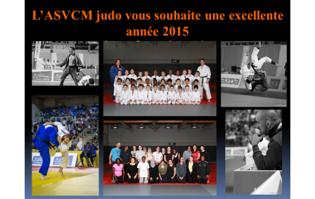 Meilleurs voeux pour la nouvelle année