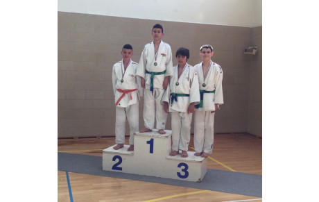 Finale départementale benjamin(e)s - Dimanche 15 avril 2015