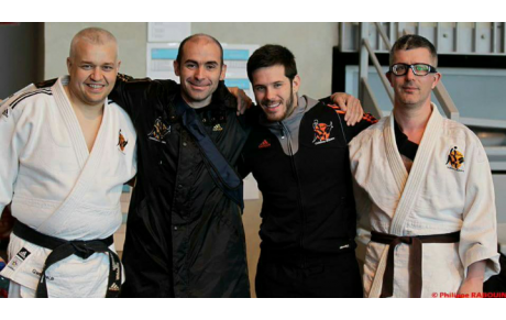 Tournoi Masters de Tours - Dimanche 19 avril 2015