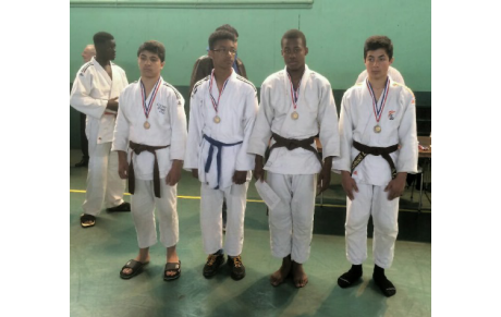 Finale régionale minimes - Dimanche 10 mai 2015