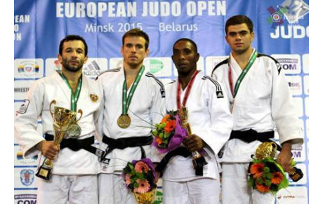Minsk European Judo Open - Samedi 6 juin 2015