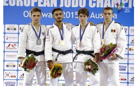 Championnat d'Europe juniors, trois anciens châtenaisiens à l'honneur