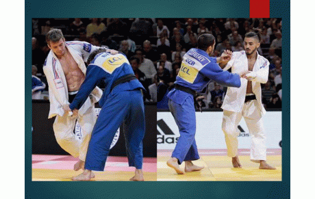 Kilian LE BLOUCH et Walide KHYAR, sélectionnés au championnat d'Europe : en route pour les Jeux...