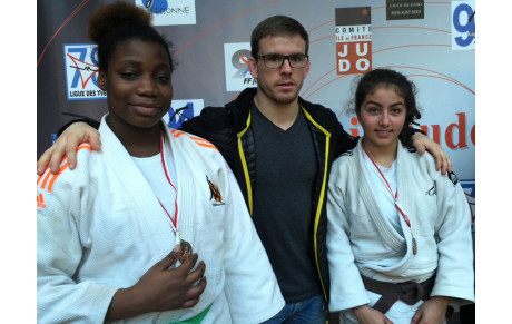 Championnat IDF minimes