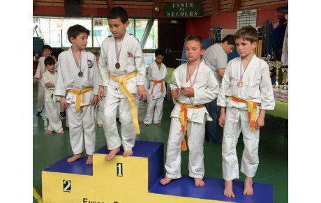 Tournoi de Garches - Samedi 9 avril 2016