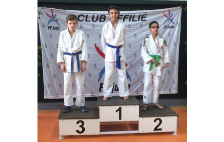 Tournoi de Bagneux - Samedi 9 avril 2016