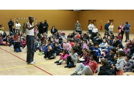 Fête de Noël du club