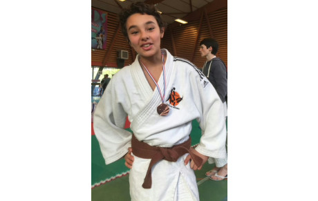 Tounoi de Garches minimes - Dimanche 11 décembre 2016