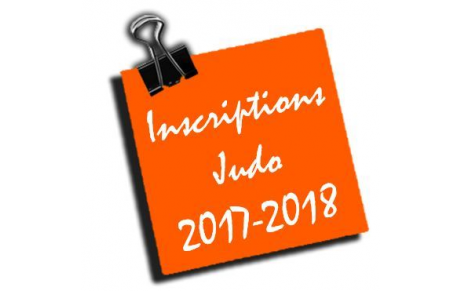 Les inscriptions à l'ASVCM judo continuent...