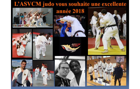 Meilleurs vœux 2018