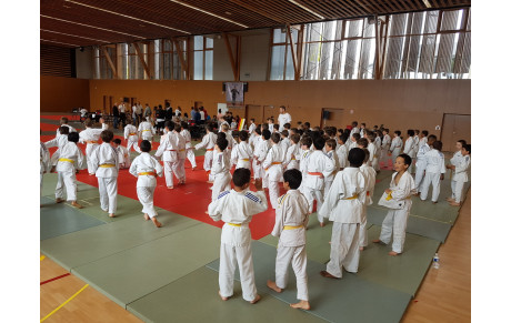 14ème édition du Challenge Nicolas DE MARCHI