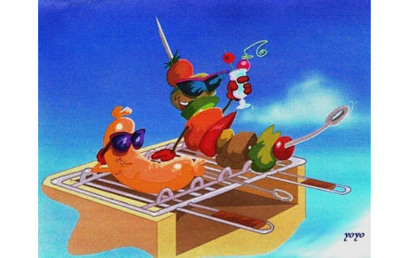 Fête de fin d'année