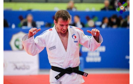 Kilian LE BLOUCH sélectionné au championnat d'Europe 2019