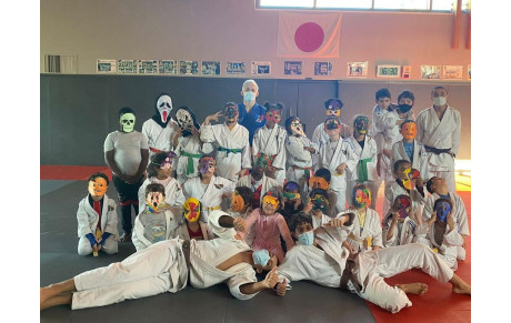 Stage de la Toussaint 2020